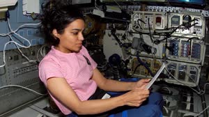 Space to Ground: Honoring Kalpana: 09/18/2020